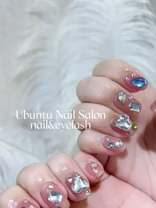 ネイル Ubuntu🎀 ネイルサロン✨のネイルデザイン