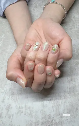 ネイル あきじ NAILのネイルデザイン