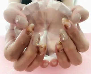 ネイル エース ネイルのネイルデザイン