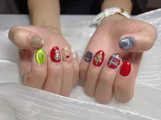 ネイル YS Nailのネイルデザイン