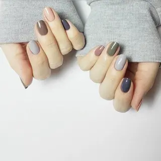 ネイル Naomi Nail所属・Naomi Nailのネイルデザイン