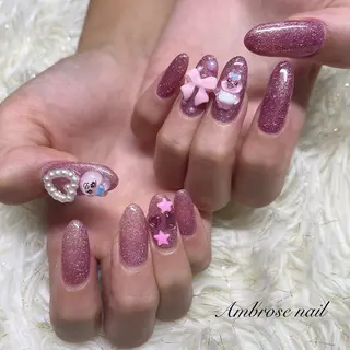ネイル Kobe nail所属・Kobe nail Uedaのネイルデザイン