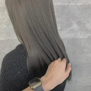 セミロング 似合わせのプロ🕊 美髪矯正/ioriのヘアスタイル