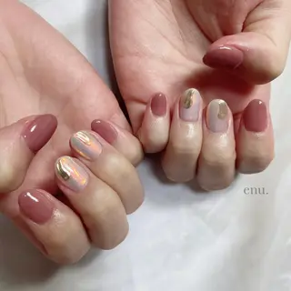 ネイル enu. nanakoのネイルデザイン