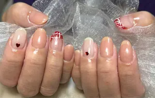 ネイル Guranail Satoのネイルデザイン