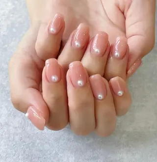 ネイル Zina  nail 浦安所属・Zina nail 浦安店のネイルデザイン