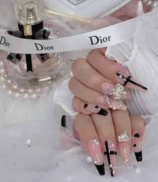 ネイル yinnailsalon所属・yin nailのネイルデザイン