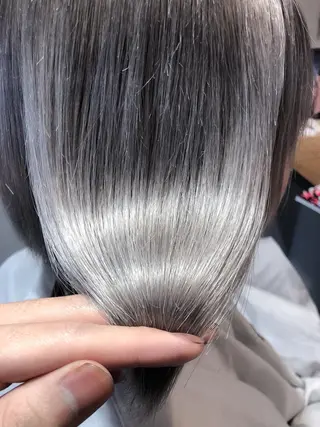 ショート みつゆ 表参道/原宿のヘアスタイル