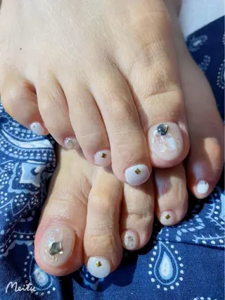 カラー ネイル 絢佳 nailのネイルデザイン