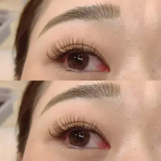 マツエク・マツパ Extension Tomato梅田店所属・Tomato 藤平のマツエク・マツパデザイン