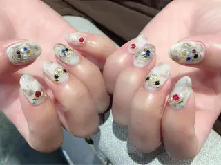 ネイル Salon Ｋのネイルデザイン