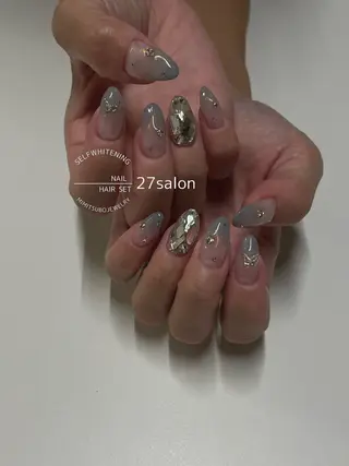 ネイル 27salon yuinaのネイルデザイン