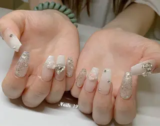 ネイル Nails 39のネイルデザイン