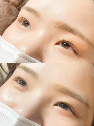 マツエク・マツパ まつパ・ヘアセット ♡Chinami♡のマツエク・マツパデザイン