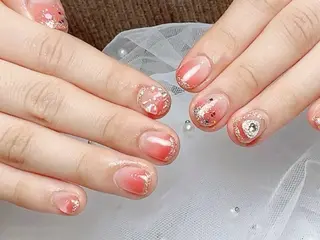 ネイル ネイルサロン lotusのネイルデザイン