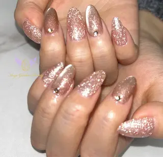 ネイル AngeGarden Beautymihoのネイルデザイン