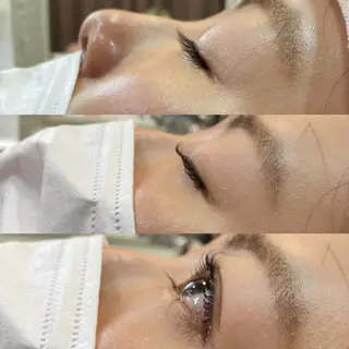 マツエク・マツパ eclipse shinoのマツエク・マツパデザイン