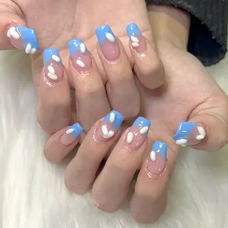 ネイル 黒川 実祐のネイルデザイン