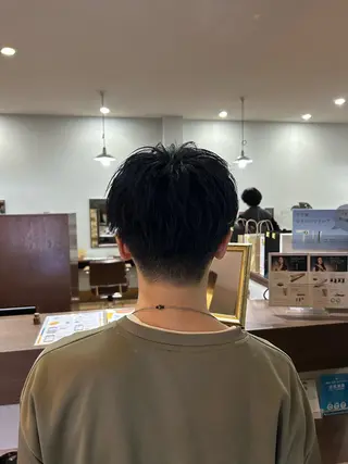 メンズ さかい しいなのヘアスタイル