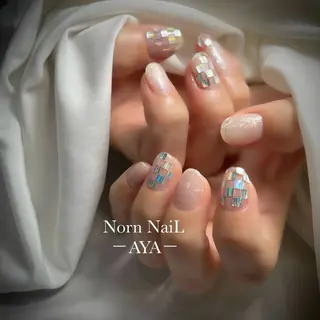 ネイル U Ayaのネイルデザイン