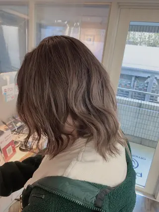 ミディアム salowin 原宿店所属・髪質改善ULTOWA 縮毛矯正モリムラのその他イメージ