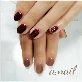 ネイル ネイルサロン エーネイルのネイルデザイン