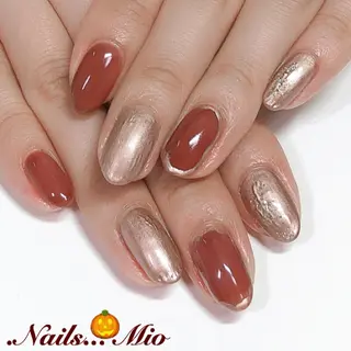 ネイル .Nails Mio 赤羽西ネイルサロンのネイルデザイン