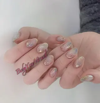 ネイル 相沢 さやかのネイルデザイン