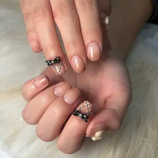 ネイル Y U K Iのネイルデザイン