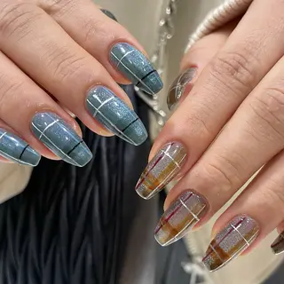 ネイル nail studio nu/i所属・nu/i. ルイのネイルデザイン