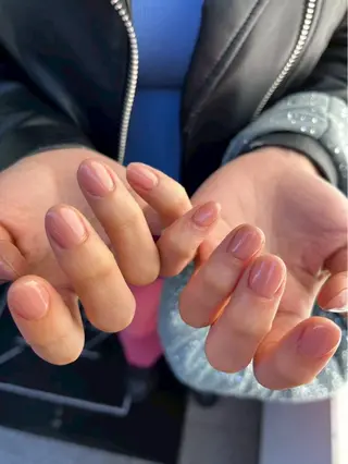 ネイル ハイトーン/ネイル カナコ🫧のヘアスタイル