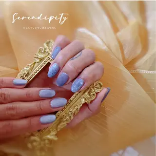 ネイル 美人計ネイルサロン所属・中山 美月のネイルデザイン