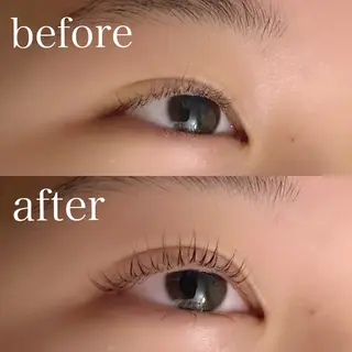 マツエク・マツパ 丸山 莉杏のマツエク・マツパデザイン