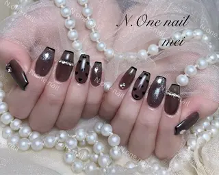 ネイル N.one mei🎀のネイルデザイン