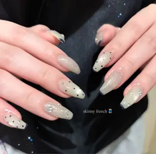 ネイル Re:sta Rinaのネイルデザイン