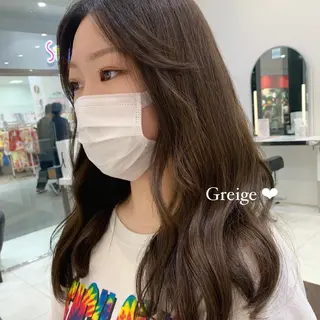 ロング 🦋　大塚 絢　🦋のヘアスタイル