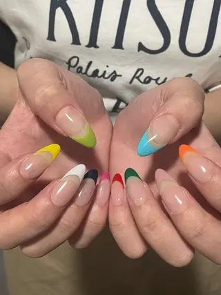 ネイル One HARUNAのネイルデザイン