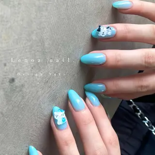 ネイル Lenoa Yukiのネイルデザイン