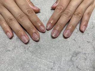 ネイル Mogu nail 二子玉川のネイルデザイン