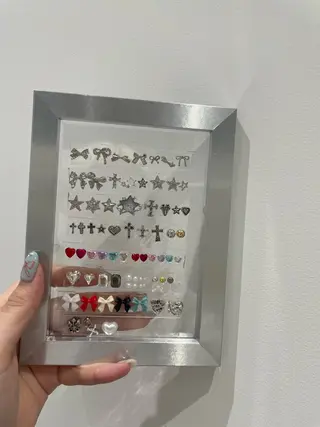 ネイル . hinakoのネイルデザイン