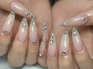 ネイル さくら💮💮 【オフ無料】のネイルデザイン