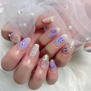 ネイル 💅ネイルハウス🏡 🎀TOMO🎀のネイルデザイン