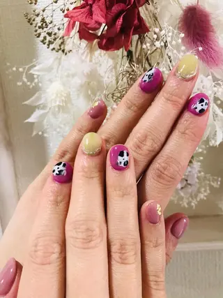 ネイル M`sプライベートサロン所属・Ｍ`s プライベートサロンのエステ・リラクイメージ