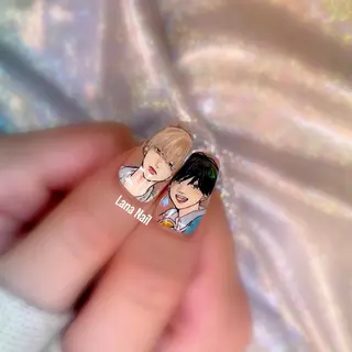 ネイル Lana Nail所属・Lana Nailのネイルデザイン