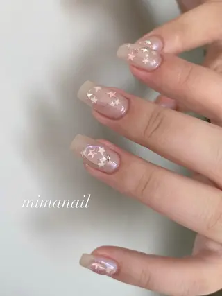 ネイル mima nailのネイルデザイン