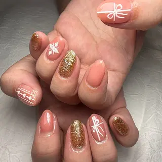 ネイル 駒月 明日香のネイルデザイン