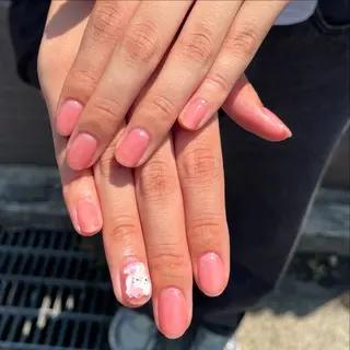 ネイル 🎀NAIL🎀 AI🪄︎︎◝✩のネイルデザイン