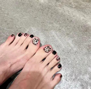 ネイル 清水 吹雪のネイルデザイン