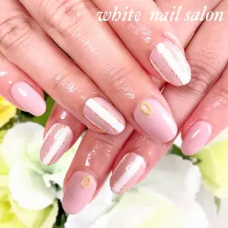 ネイル white nail salonのネイルデザイン
