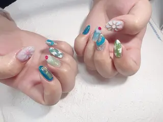 ネイル Regaro i.sのネイルデザイン